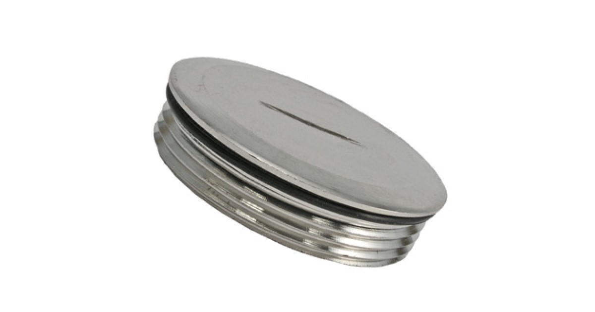 Купить ЗАГЛУШКА PG42 МЕТАЛЛ RUICHI оптом в Москве