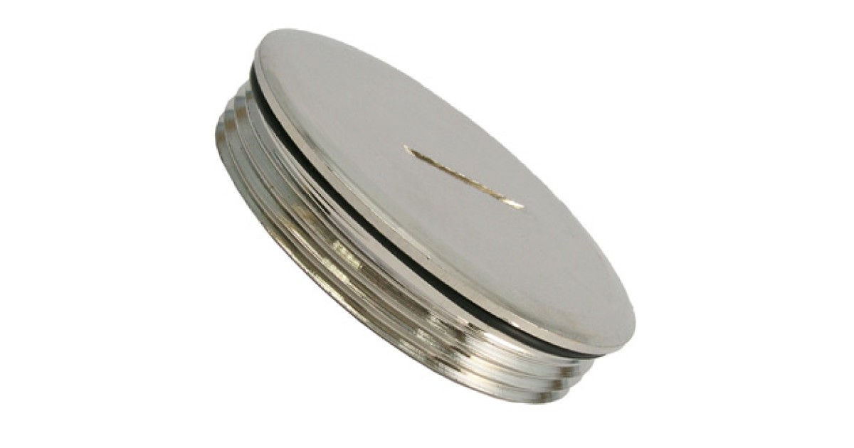 Купить ЗАГЛУШКА PG48 МЕТАЛЛ RUICHI оптом в Москве