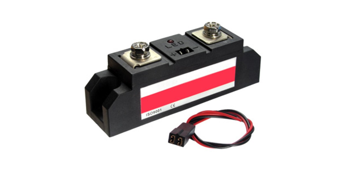 Купить SSR-2 440V 120A (Z)D3 (3-32V) RUICHI оптом в Москве