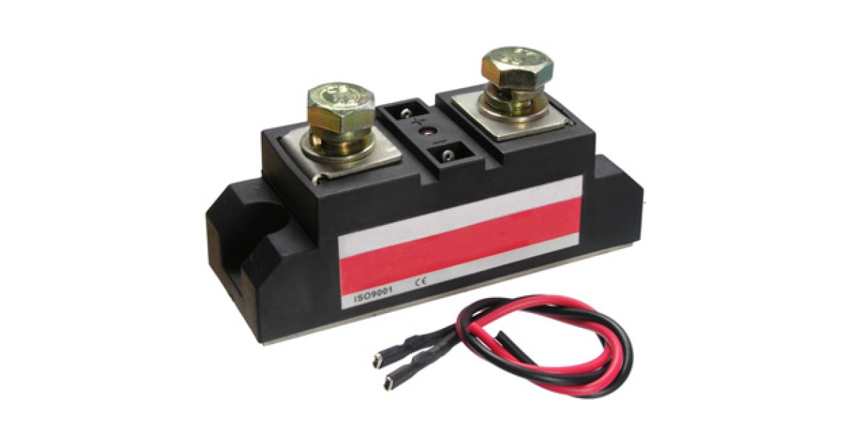 Купить SSR-3 440V 125A (Z)D1 (4-16V) RUICHI оптом в Москве