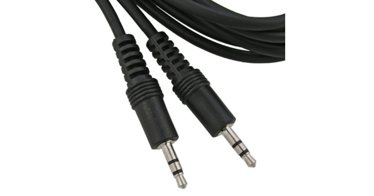 Купить STEREO 3,5MM M-STEREO 3,5MM M 3,0M RUICHI оптом в Москве