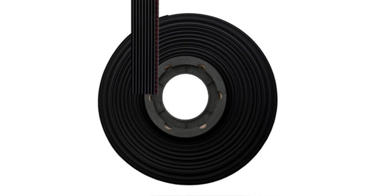 Купить RC-09  BLACK (ШЛЕЙФ 1.27 ММ) RUICHI оптом в Москве