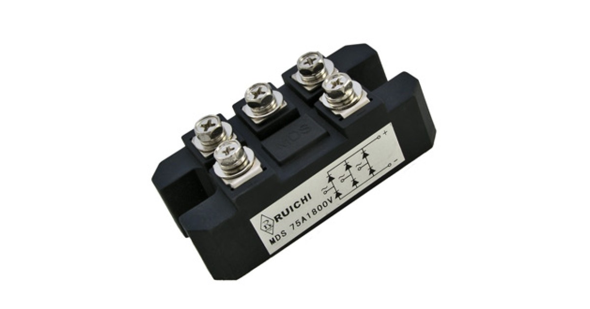 Купить MDS75-1800V RUICHI оптом в Москве