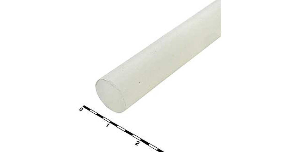 Купить КЛЕЕВОЙ СТЕРЖЕНЬ ПРОЗР. 7Х270 RUICHI оптом в Москве