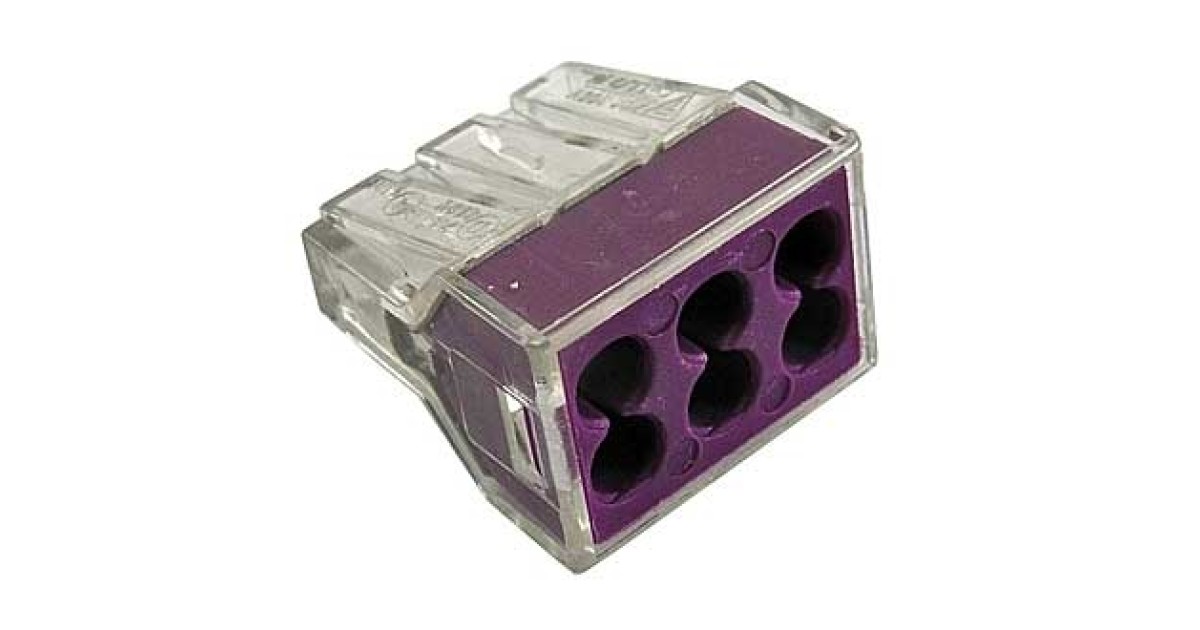 Купить КЛЕММНИК (773-326) RUICHI оптом в Москве