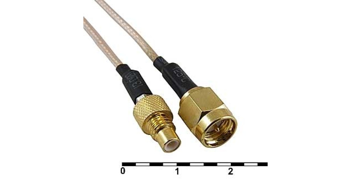 Купить SMA-J2/SMC-JY2-RG178-30 RUICHI оптом в Москве