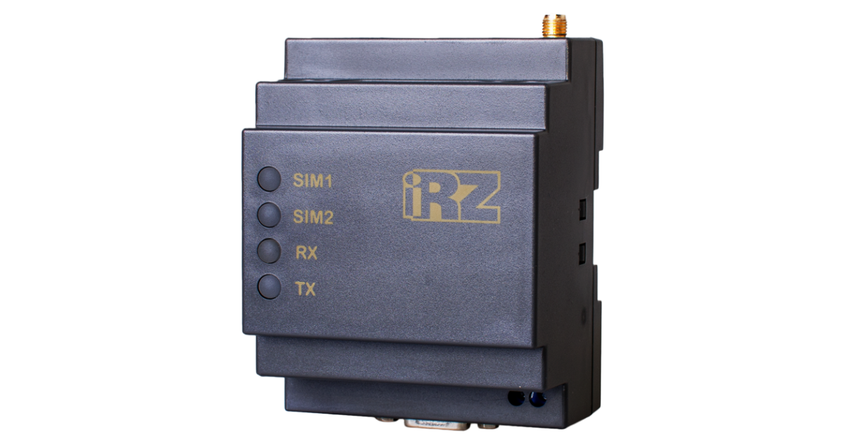 Купить GSM/GPRS-модем  iRZ ATM21.A iRZ оптом в Москве