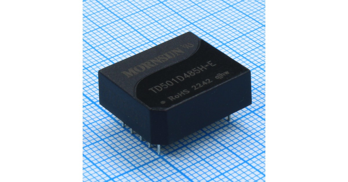 Купить TD501D485H-E MORNSUN оптом в Москве