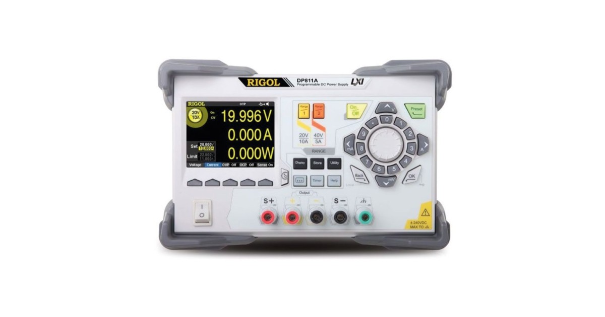 Купить DP811A RIGOL оптом в Москве