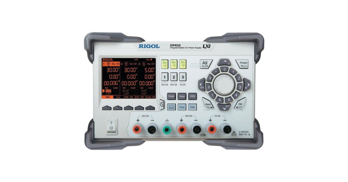 Купить DP832 RIGOL оптом в Москве