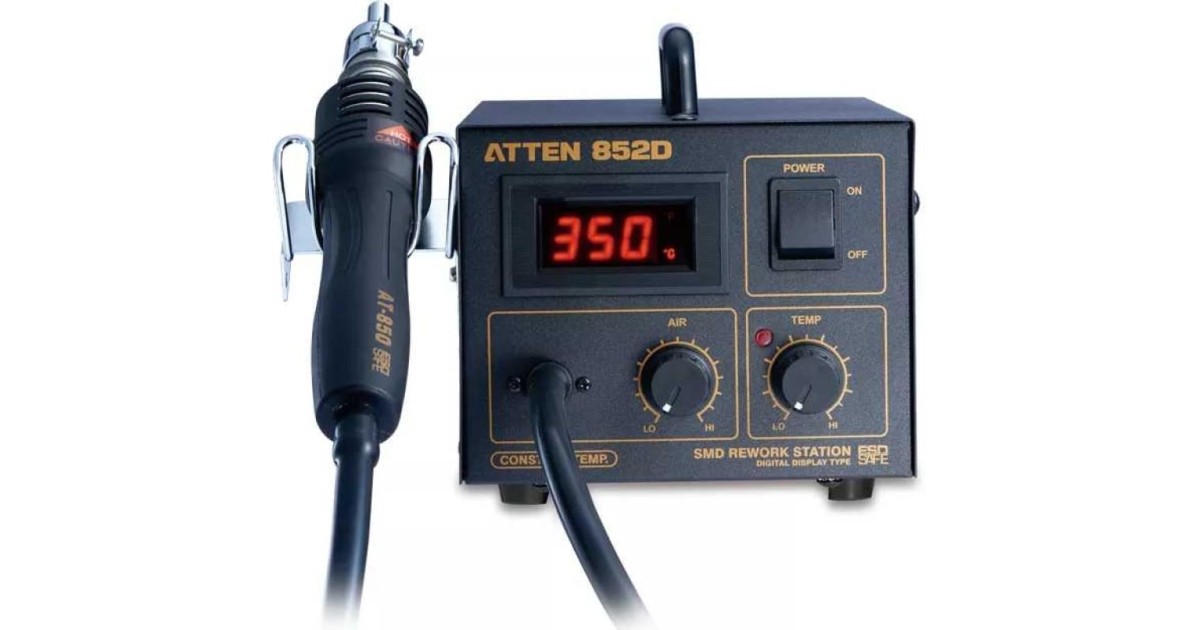 Купить AT-852D ATTEN оптом в Москве
