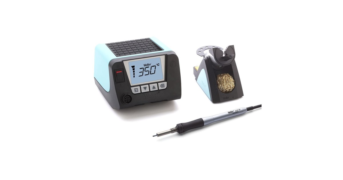 Купить WT 1010 WT 1/WTP 90/WSR 200 230V F Weller оптом в Москве