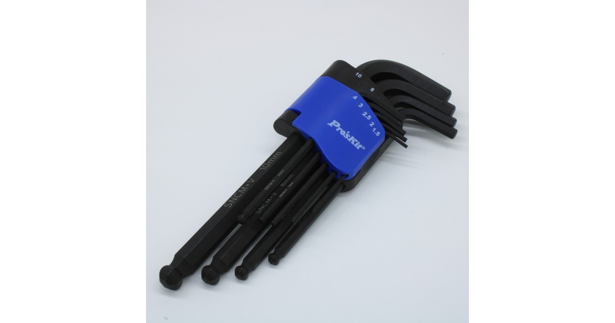 Купить 8PK-028 Pro'sKit оптом в Москве