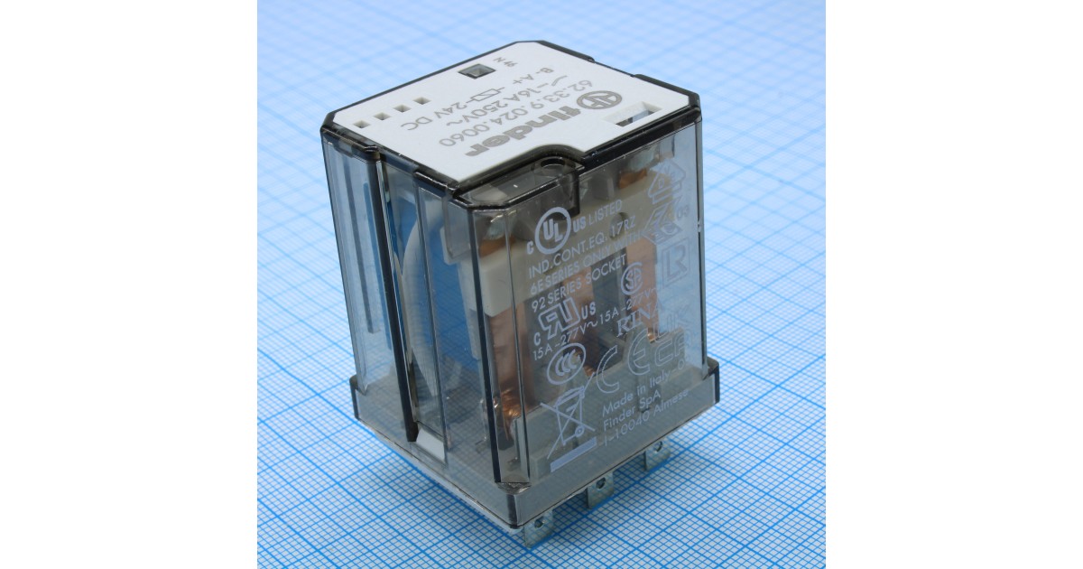 Купить 62.33.9.024.0060 FINDER оптом в Москве