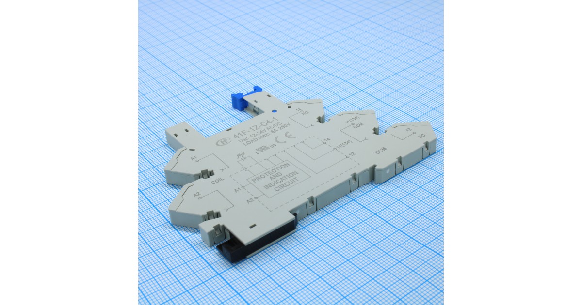 Купить 41F-1Z-C4-1 HONGFA оптом в Москве