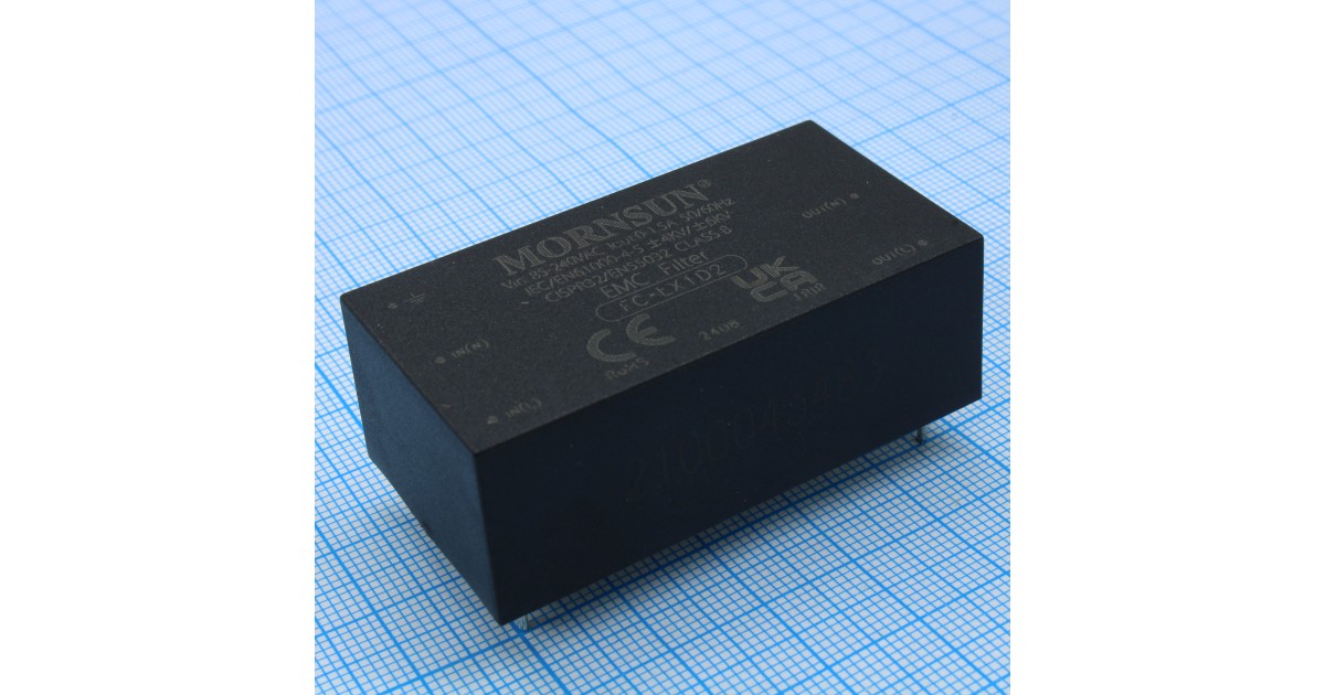 Купить FC-LX1D2 MORNSUN оптом в Москве