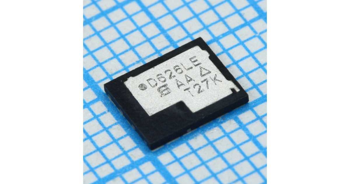 Купить SIDR626LEP-T1-RE3 VISHAY оптом в Москве