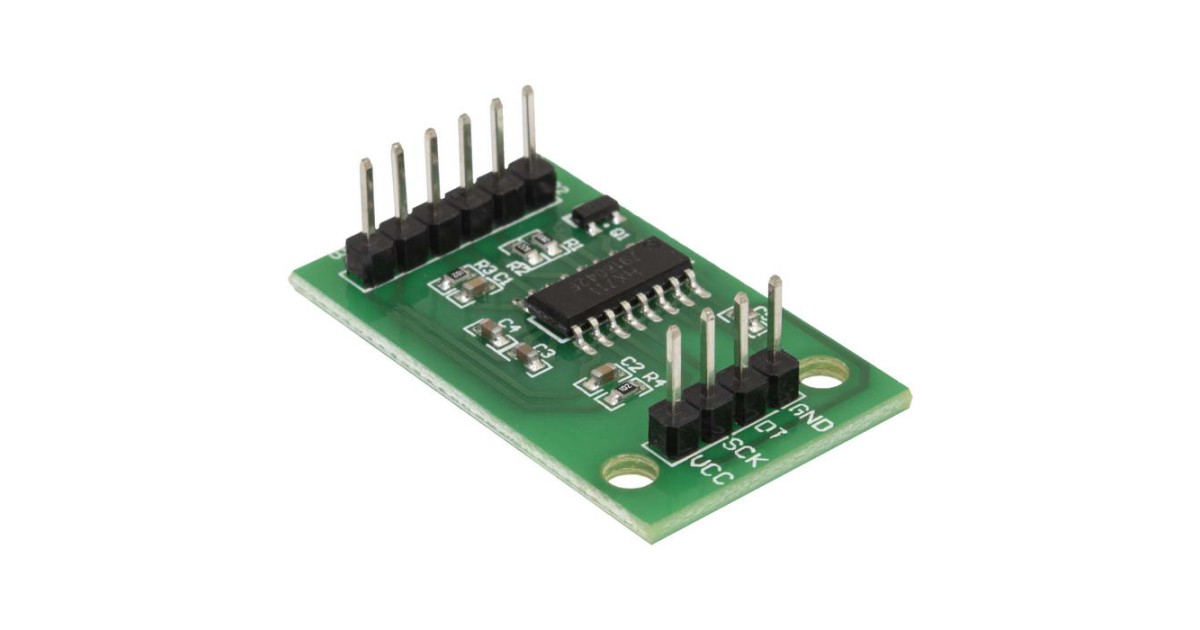 Купить HX711 DUAL-CHANNEL WA RUICHI оптом в Москве
