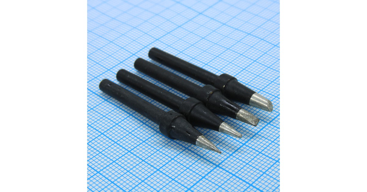 Купить Набор жал N4-1/2/3/4  Long Life S-Line оптом в Москве