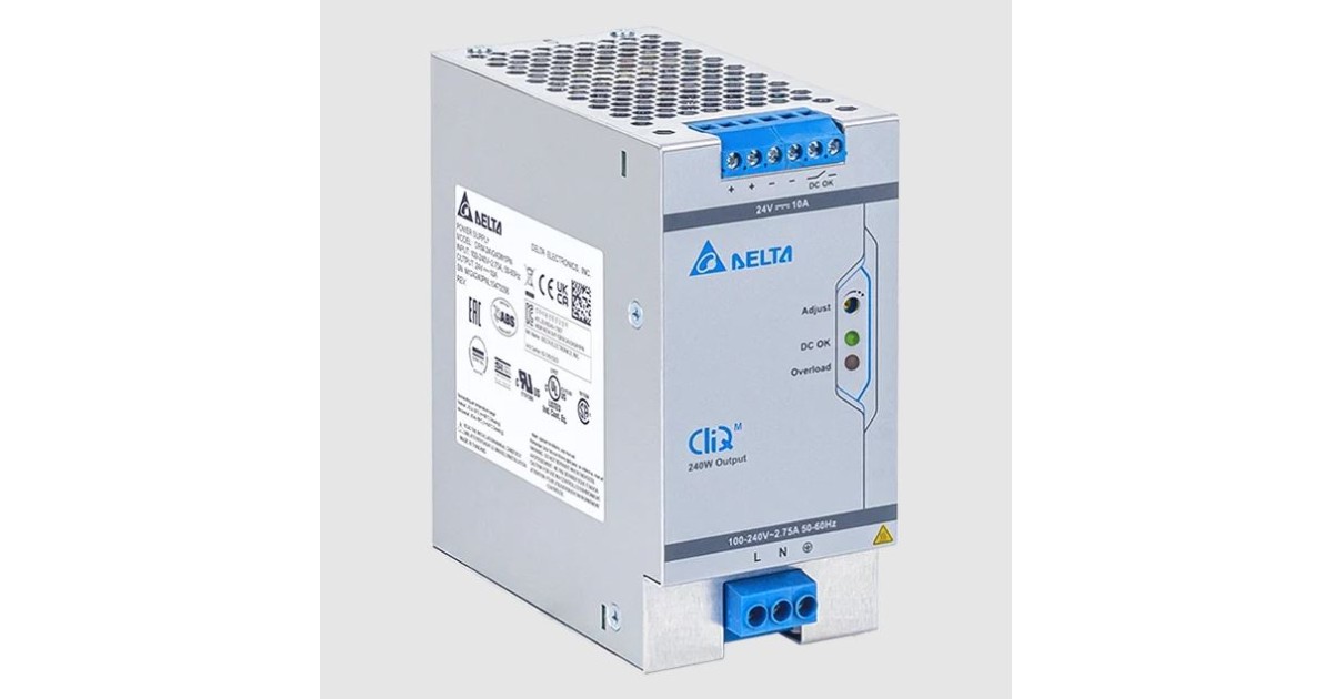 Купить DRM-24V240W1PN Delta Electronics оптом в Москве