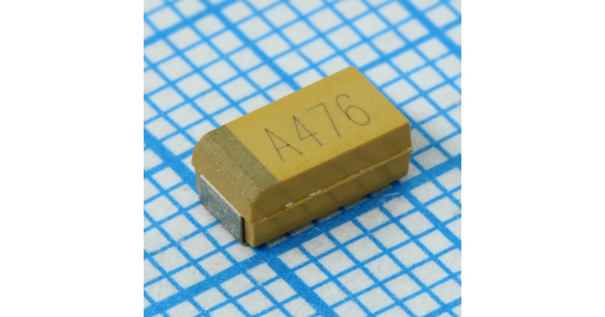 Купить CA45-C010K476T XIANGYEE оптом в Москве