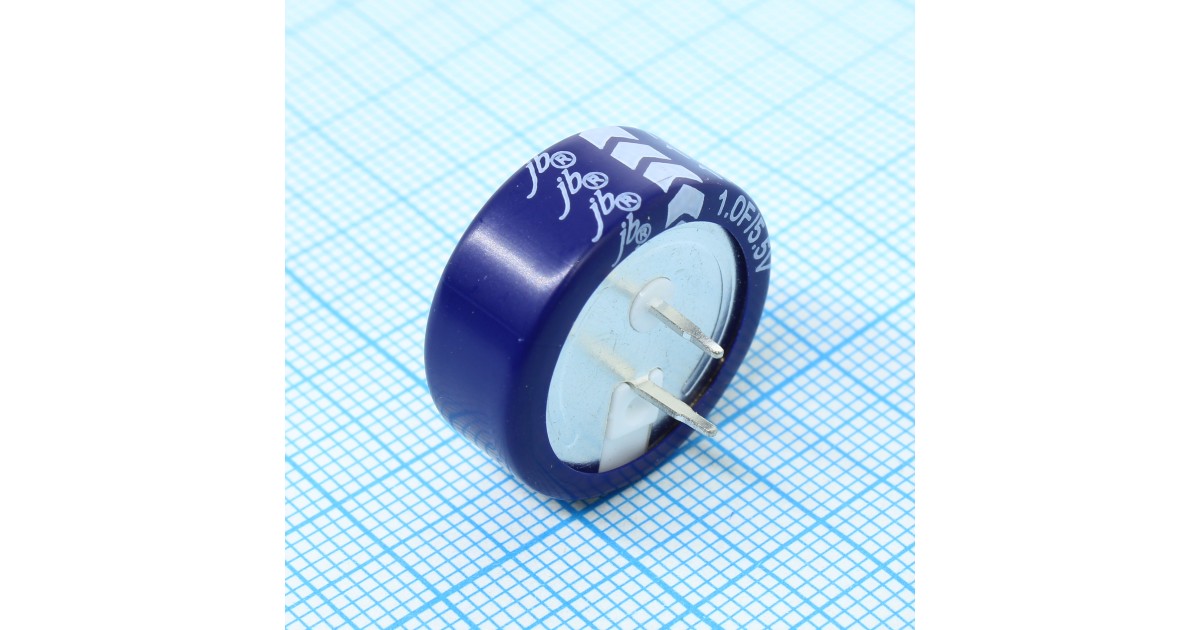 Купить JGAC5R5D105Z050B JB Capacitors оптом в Москве