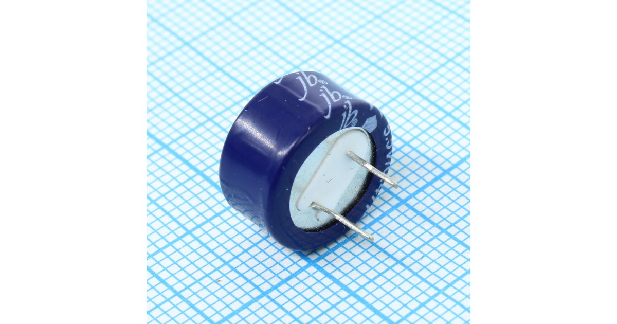 Купить JGAC5R5D474Z050B JB Capacitors оптом в Москве