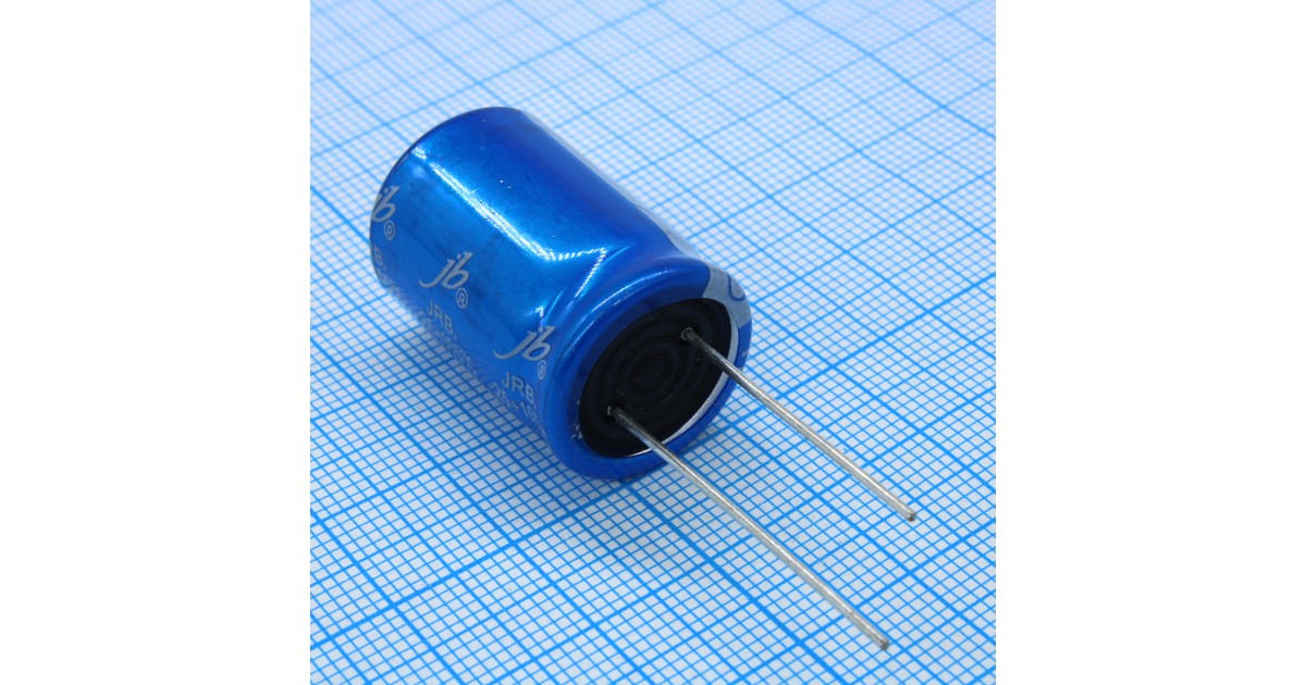 Купить JRB2W680M07501800250000B JB Capacitors оптом в Москве