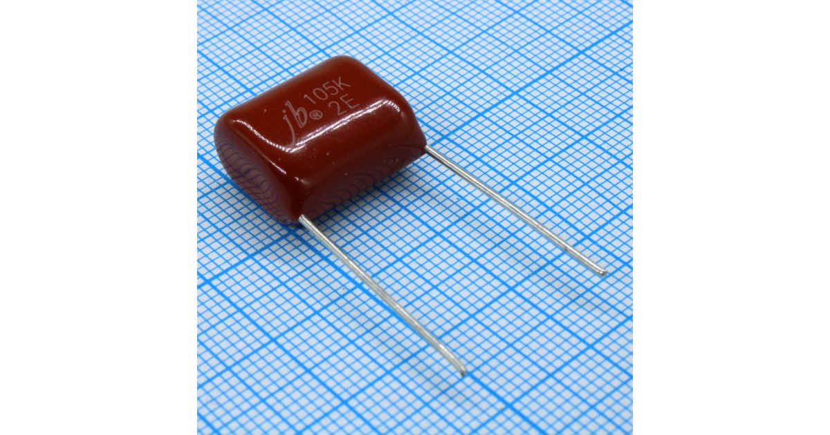 Купить JFB02E105K150000B JB Capacitors оптом в Москве