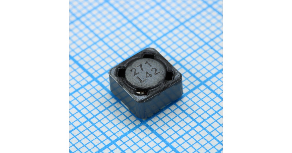 Купить CDRH74NP-271MC SUMIDA оптом в Москве