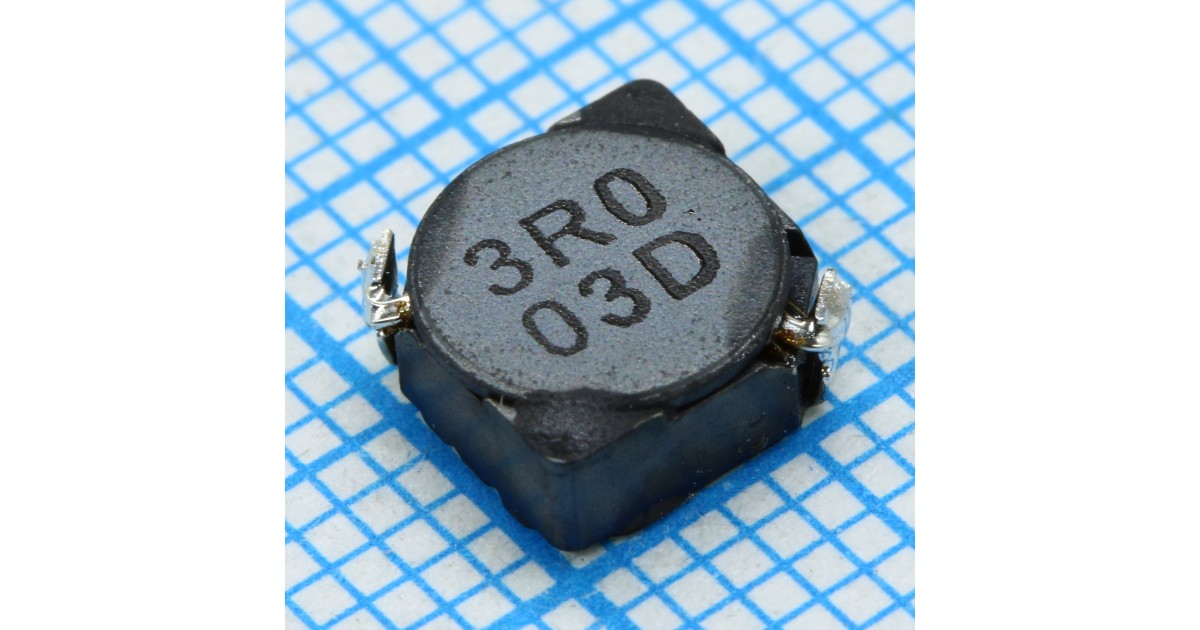 Купить CDRH6D28NP-3R0NC SUMIDA оптом в Москве