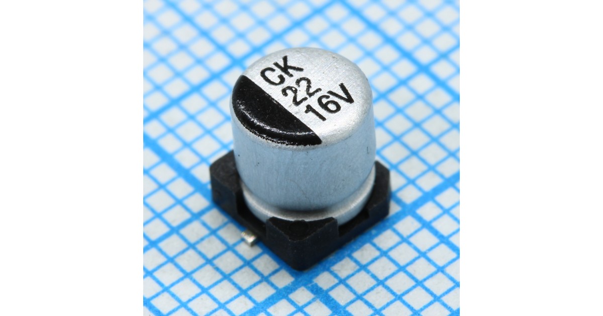 Купить JCK1C220M050054 JB Capacitors оптом в Москве