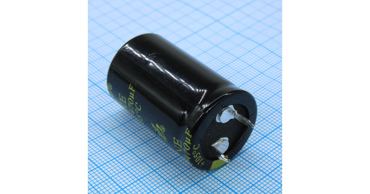 Купить JNE2D471M10002200350 JB Capacitors оптом в Москве