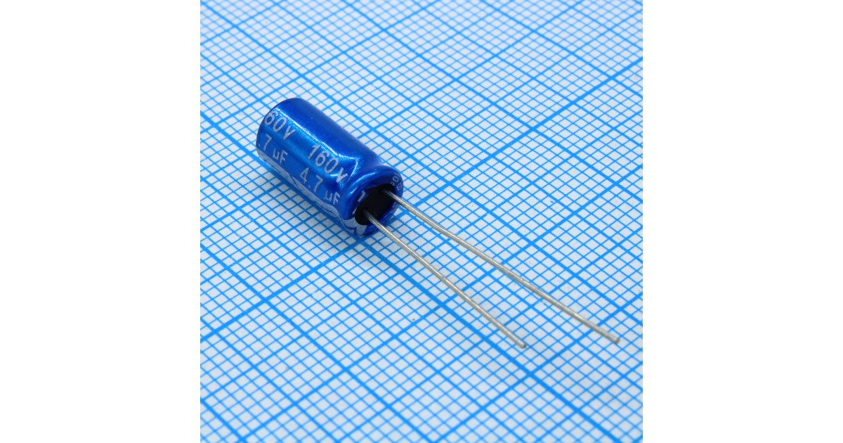 Купить JRC1C221M02500630110000B JB Capacitors оптом в Москве