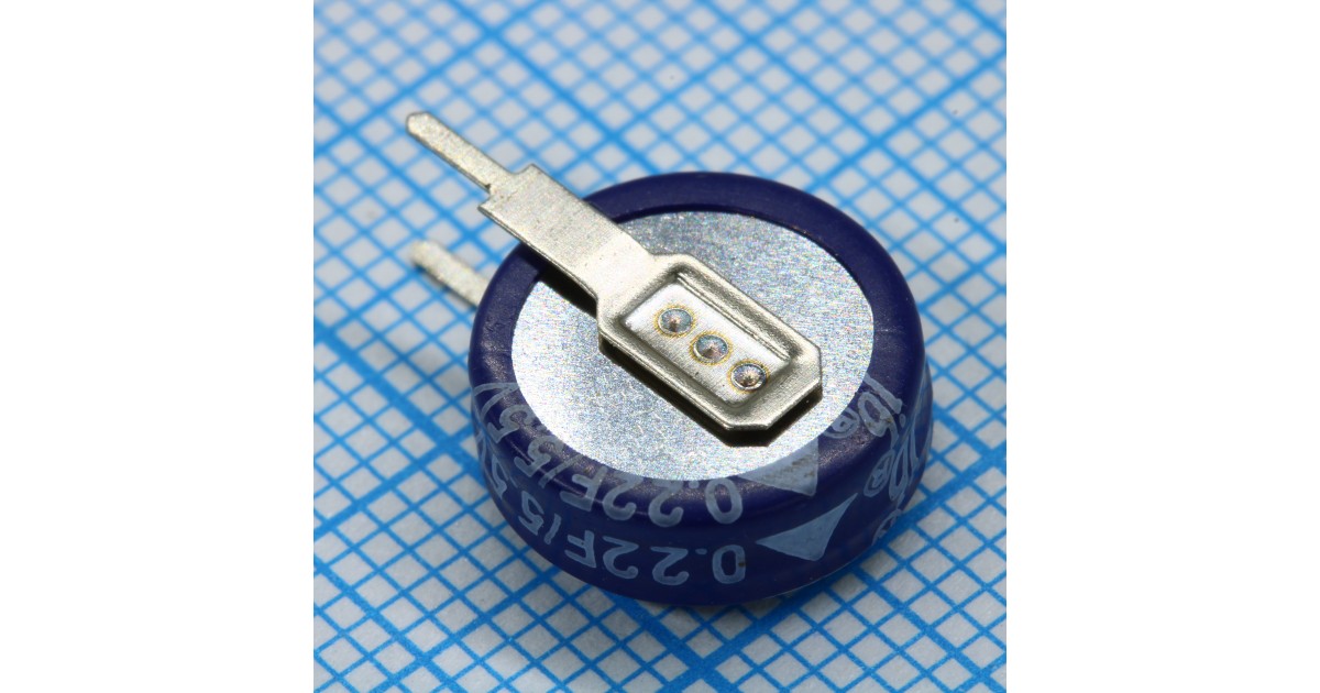 Купить JGAV5R5D224Z047B JB Capacitors оптом в Москве