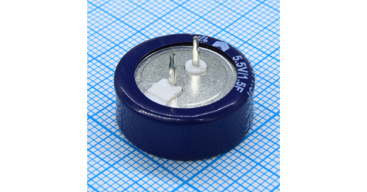 Купить JGAC5R5D155Z050B JB Capacitors оптом в Москве