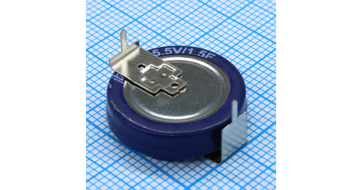 Купить JGAH5R5D155Z200B JB Capacitors оптом в Москве