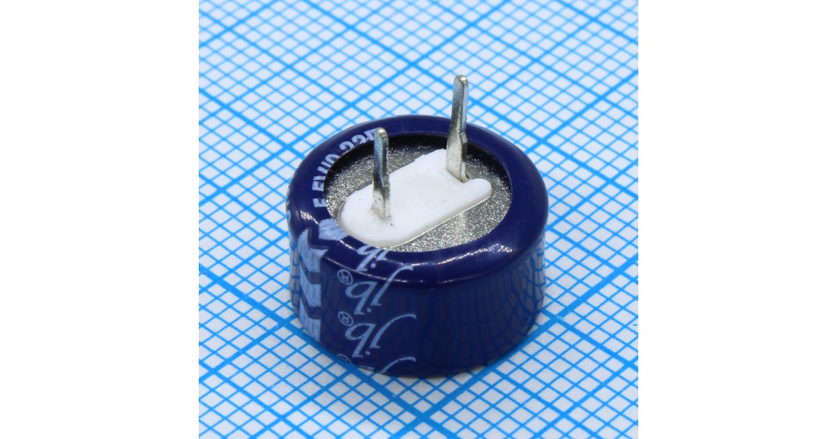 Купить JGAC5R5D224Z050B JB Capacitors оптом в Москве