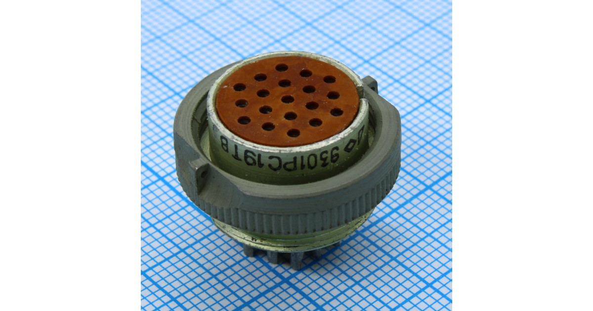 Купить РС19ТВ розетка Россия оптом в Москве