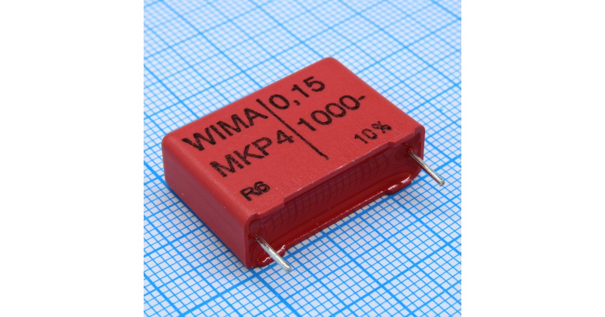 Купить MKP4O131505F00KSSD WIMA оптом в Москве