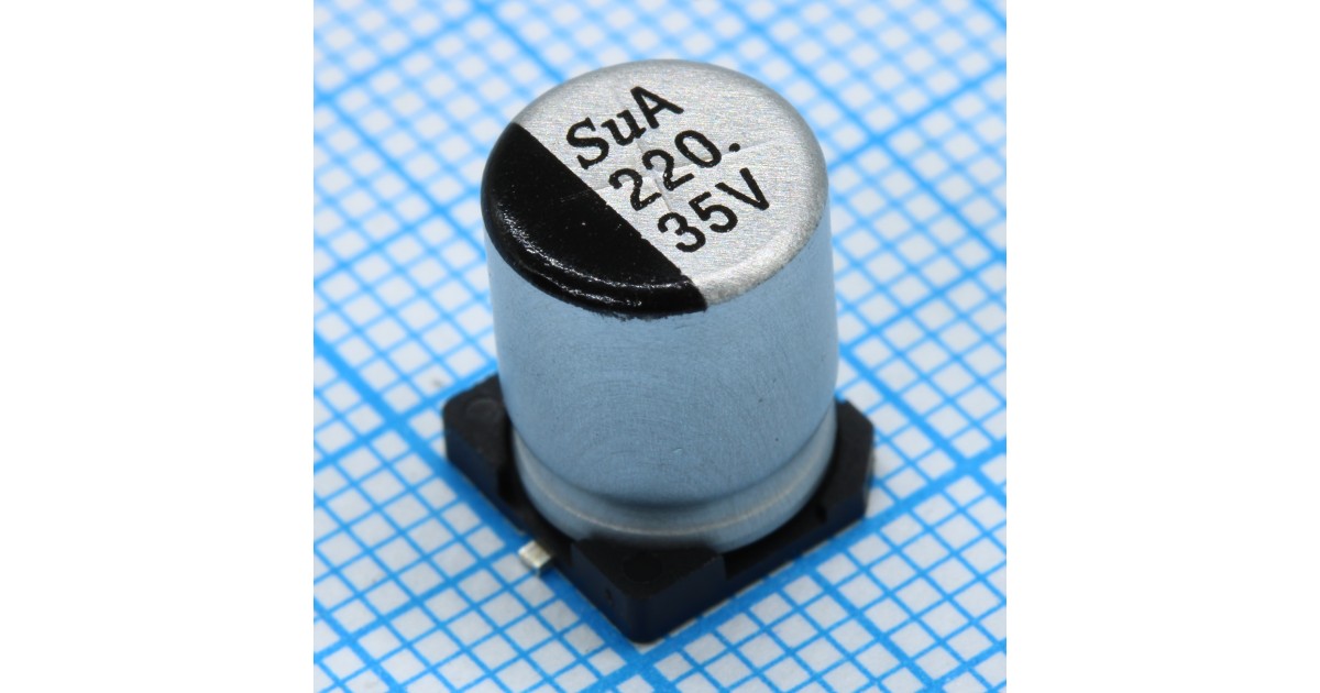 Купить TS13CA1V221MJT000R SUNTAN оптом в Москве