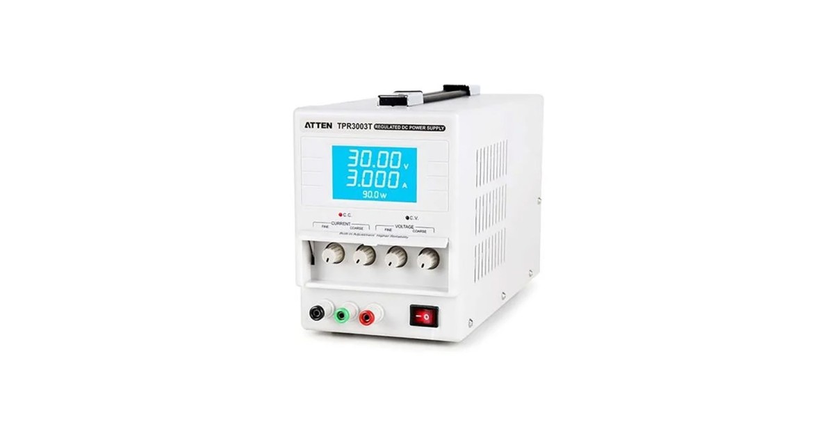 Купить TPR3003T ATTEN оптом в Москве