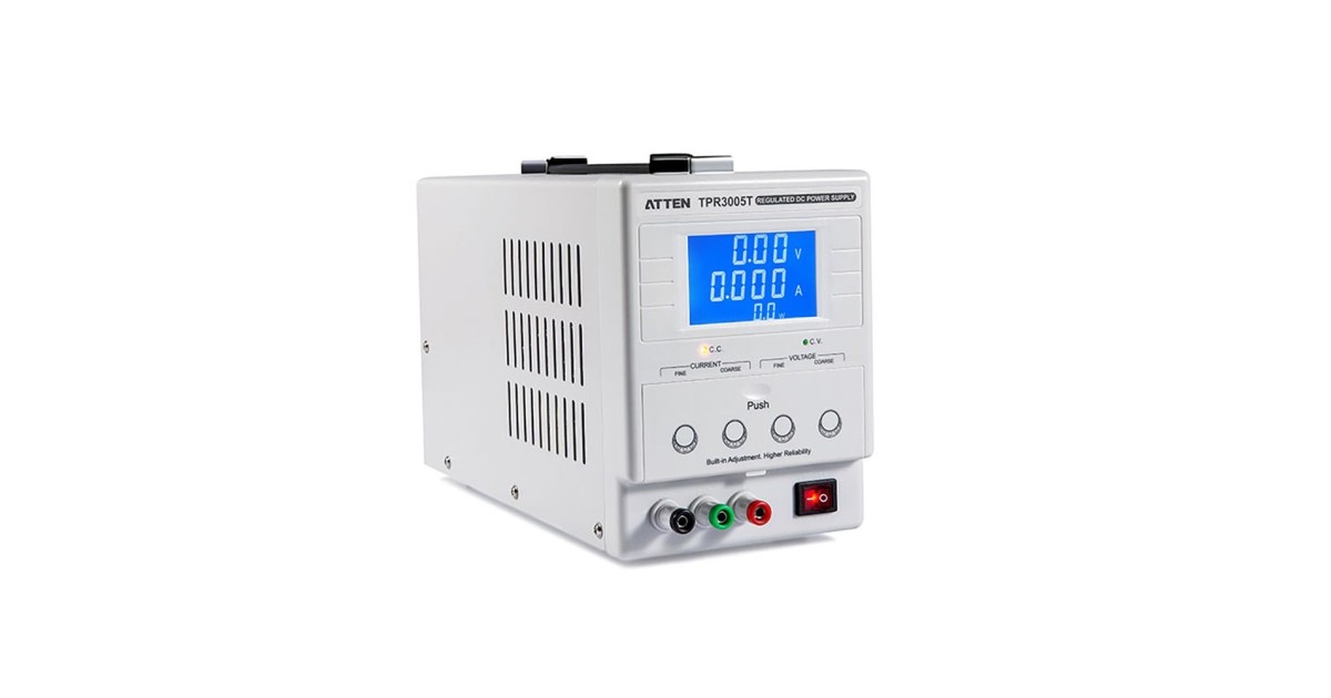 Купить TPR3005T ATTEN оптом в Москве