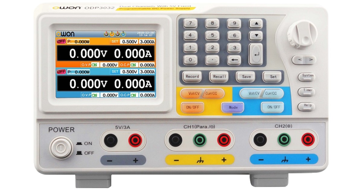 Купить ODP3032 OWON оптом в Москве