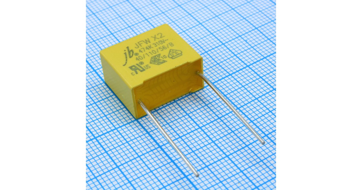 Купить JFW0A9474K150000B JB Capacitors оптом в Москве