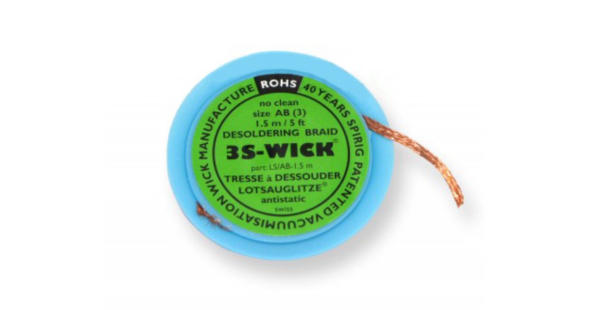 Купить WICK2.2-1.5 Ersa оптом в Москве