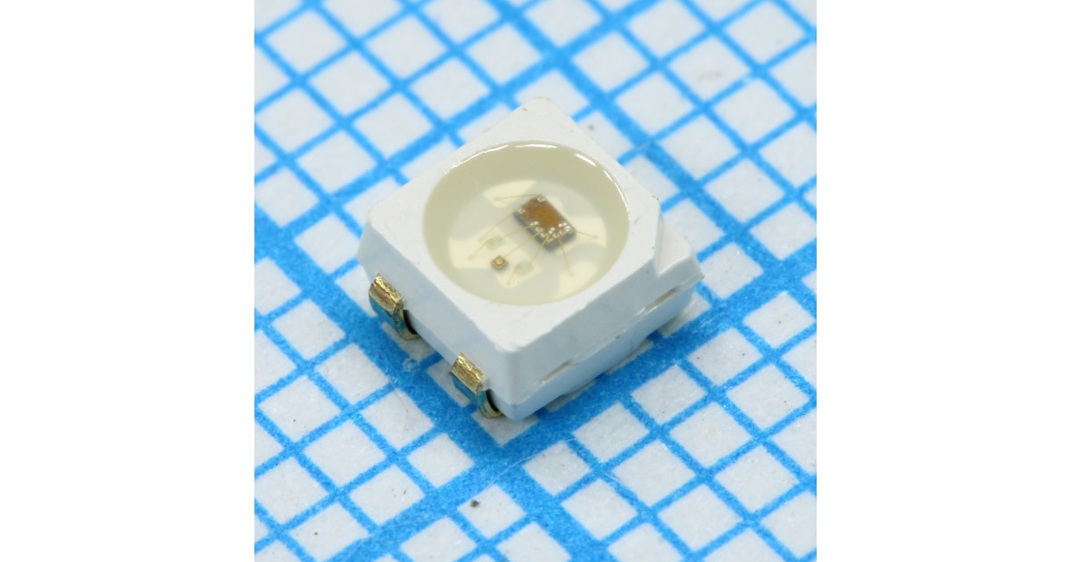 Купить WS2812B-Mini WorldSemi оптом в Москве