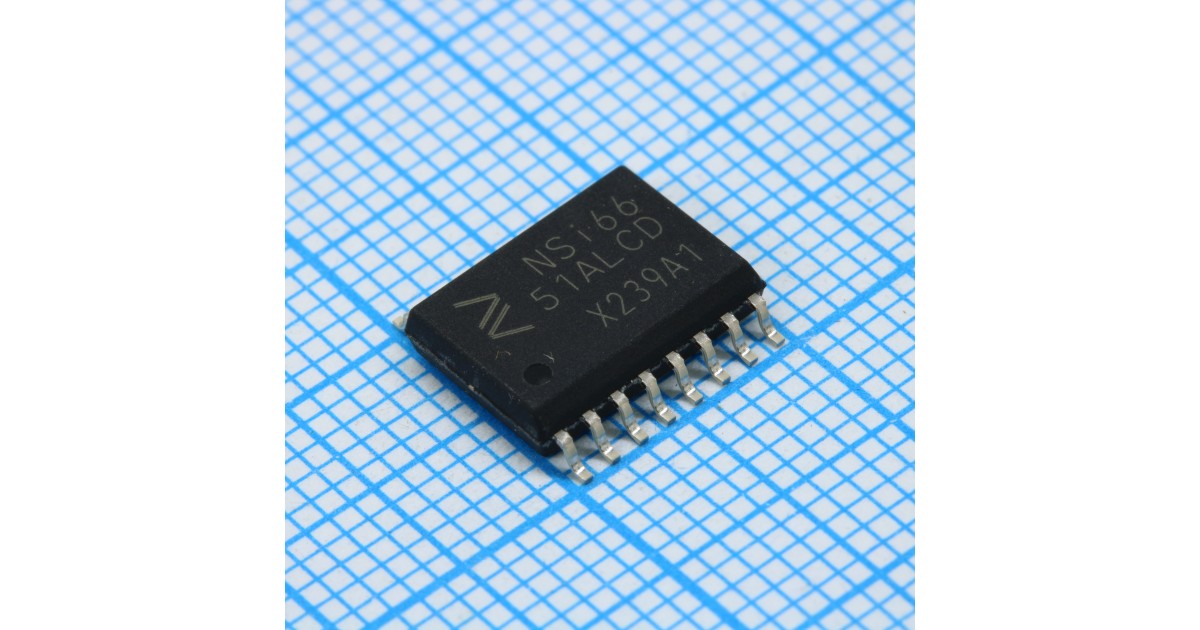 Купить NSI6651ALC-DSWR Novosense оптом в Москве