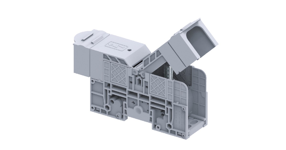 Купить Болтовая клемма PTB120/150SH ConnectWell оптом в Москве