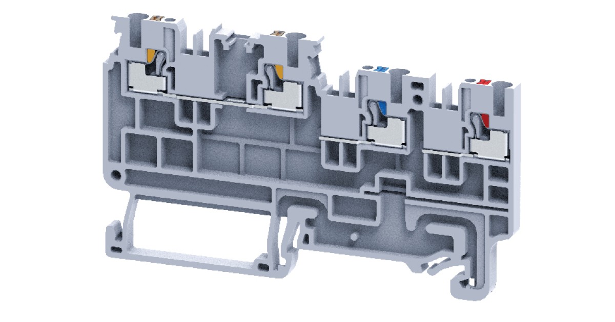 Купить Клемма для подключения датчиков CPST1.5/ ConnectWell оптом в Москве